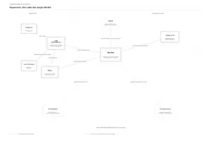 Vorschau - Arbeitsblätter - Die Leiden des jungen Werther (Goethe): Charakteranalyse & Figurenkonstellation mit Figurennetz-Poster (Oberstufe) - Deckblatt