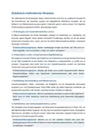 Vorschau - Unterrichtsreihen - Unterrichtsreihe: Die Schöpfung - Seite 3