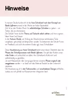 Vorschau - Merkblätter - Freie Schreibzeit (Visualisierung) - Seite 1