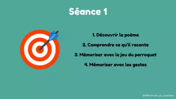 Aperçu - Préparation de séance / Séance complète - Diaporame: Pour la rentrée - Pierre Ruaud - Page 1