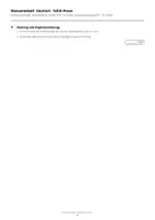 Vorschau - Arbeitsblätter - Klassenarbeit Deutsch: Tucholsky „Affentheater" – Glosse analysieren mit Lösungen | Klasse 9/10 RS BW - Seite 3