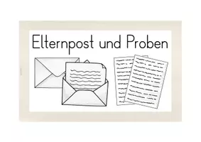 Vorschau - Poster - Elternpost - Deckblatt