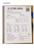 Vorschau - Arbeitsblätter - El futuro simple · Übungen & Lernvideo - Seite 3