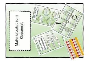 Vorschau - Arbeitsblätter - Klassenrat - Klassenforum SekI - Seite 1