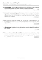 Vorschau - Arbeitsblätter - Klassenarbeit Deutsch: C. F. Meyer „Zwei Segel" – Gedicht analysieren mit Lösungen | Klasse 9/10 RS BW - Seite 2