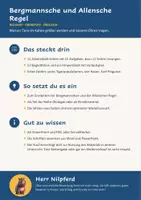 Vorschau - Arbeitsblätter - Ökologie: Bergmann / Allen (Biologie, Oberstufe) - Seite 1