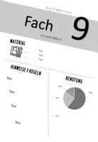 Vorschau - Lehrpläne/Lehrermaterial - Syllabus / Fachtransparenz *alle Fächer / editierbar* - PowerPoint Vorlage - Seite 2