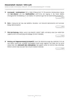 Vorschau - Arbeitsblätter - Klassenarbeit Deutsch: Saar „Herbst" – Gedicht analysieren mit Lösungen | Klasse 9/10 RS BW - Seite 2