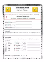 Vorschau - Spiele - Klaro- DaZ & Fördern Übungsheft Nomen Stufe 2 - Seite 3