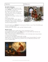 Vorschau - Arbeitsblätter - Sankt Martin – Kooperatives Lesepuzzle / Gruppenpuzzle für Klasse 3–4 - Seite 2