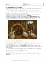 Vorschau - Arbeitsblätter - Sankt Martin – Kooperatives Lesepuzzle / Gruppenpuzzle für Klasse 3–4 - Seite 3