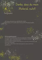 Vorschau - Fördermaterial/Inklusion - Uhrzeiten volle Stunden: Übersicht Lernziele - Seite 3