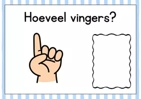 Voorbeeld - Oefenen getallen 1 tot en met 9 aan de hand van spel - Pagina 2