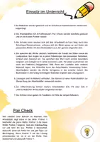 Vorschau - Arbeitsblätter - Buchstabeneinführung O - Buchstabe O - Schreibspaziergang O - Seite 3