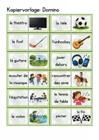 Vorschau - Spiele - Dis donc! 5 - Unité 3 - Spiele - Seite 3