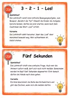 Vorschau - Spiele - Impulskontrolle & Selbstregulation fördern – 20 Spiele für die Grundschule - Seite 3