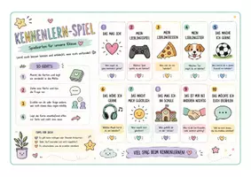 Vorschau - Spiele - Kennenlernspiele für die Klasse – Mit Spaß und Herz gemeinsam starten - Seite 2