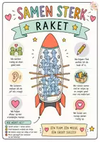 Voorbeeld - SamenSterk raket - Voorblad