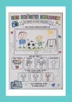 Vorschau - Unterrichtsreihen - Einschulung 1. Klasse – Grundschul-Reisepass | Arbeitsheft Schulanfang | Kennenlernen, Schulstart & Erinnerungen - Seite 3