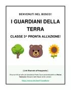 anteprima - Materiale di supporto/inclusione - KIT Ecologia e Natura + Escape Room e BONUS Classe terza - Pagina 1