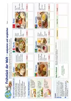 Vorschau - Unterrichtsreihen - Ernährung - Kohlenhydrate, Eiweiße und Fette - die Nährstoffe - Seite 2