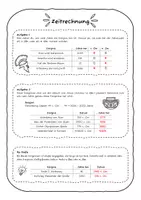 Vorschau - Arbeitsblätter - AB Zeitrechnung - v. Chr oder n. Chr. - Seite 1