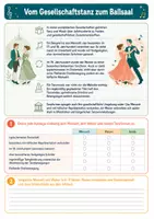 Vorschau - Arbeitsblätter - Tanzmusik im Wandel – Rhythmus, Funktion und Stil – Musik, Klasse 7–8 - Seite 3
