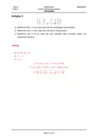Vorschau - Arbeitsblätter - lineare Gleichungssysteme mit Parametern - Seite 3