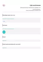 Voorbeeld - Samenwerk kaartjes | Samenwerken in groepjes van 4 - Pagina 1