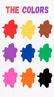 Vista previa - Juegos / Gamificación - Flashcards de los colores en inglés | Infantil y Primaria - Portada