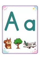 Vista previa - Juegos / Gamificación - Las vocales | Mayúsculas y minúsculas | Infantil y Primaria - página 1