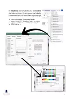 Vorschau - Arbeitsblätter - Formatieren & Gestalten in Microsoft Word - Seite 3