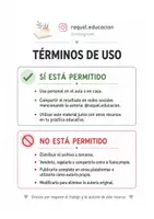 Vista previa - Refuerzo / NEE / Materiales de apoyo - KIT CALMA Y AUTONOMÍA - página 1