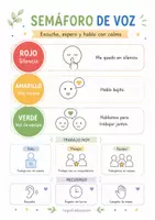 Vista previa - Refuerzo / NEE / Materiales de apoyo - KIT CALMA Y AUTONOMÍA - página 2
