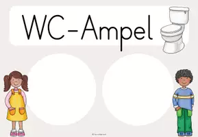 Vorschau - Anderer Materialtyp - WC-Ampel - Schilder - Seite 3