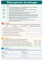 Vorschau - Arbeitsblätter - Materialpaket Philosophie - 9 Materialien - Arbeitsblätter, Übersicht, Unterrichtsreihen - Seite 3