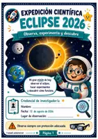 Vista previa - Unidades / Secuencias / Situaciones de Aprendizaje - ESPECIAL ECLIPSE - Portada