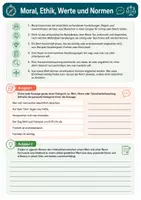 Vorschau - Arbeitsblätter - Ethik kompakt – moralisch urteilen und begründen – Philosophie, Klasse 9–10 - Seite 2