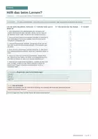 Vorschau - Merkblätter - Mit KI lernen – Hilfe oder Denk-Ersatz? | KI sinnvoll nutzen | Klasse 7–10 - Seite 2