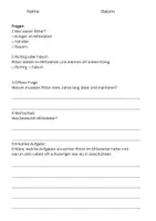 Vorschau - Arbeitsblätter - Kostenlos: Lesetraining Ritter – Leseverständnis Klasse 4 - Seite 2