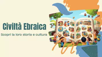anteprima - Esercizi - La civiltà ebraica e la sua evoluzione - Pagina 1