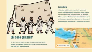 anteprima - Esercizi - La civiltà ebraica e la sua evoluzione - Pagina 2