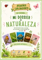 Vista previa - Unidades / Secuencias / Situaciones de Aprendizaje - DOSSIER EXPLORADORES/AS DE LA NATURALEZA - Portada