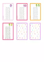 Προεπισκόπηση - Flashcards - Η προπαίδεια στο χέρι - Σελίδα 2