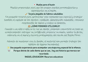 Vista previa - Unidades / Secuencias / Situaciones de Aprendizaje - RINCÓN RATÓN PÉREZ - página 3