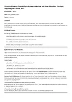 Vorschau - Mal- und Bastelvorlagen - 4 Mandalas: Du hast angefangen! Mit Stundeneinstieg und Stundenentwurf. - Seite 1