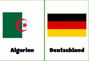 Vorschau - Bildkarten - Ländernamen – Bild- und Wortkarten - Seite 2