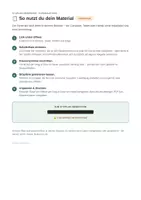 Vorschau - Anderer Materialtyp - Klassenorga leicht gemacht: Der Sitzplan-Generator - Deckblatt