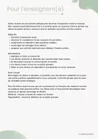 Vorschau - Anderer Materialtyp - Vive les vacances ! – Ma cocotte de rentrée - Seite 1