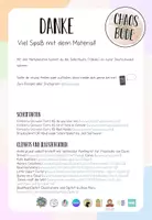 Vorschau - Poster - Laute - Merkplakate (Vokale und Konsonanten) - Seite 1